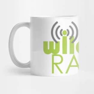 Wildfire Radio Logo Mug